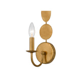 Layla Sconce 4.25'' Antique Gold