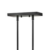 Lazlo Large Seven Light Linear Chandelier