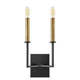 Lazlo Medium Two Light Tall Sconce