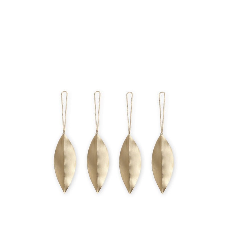 Leaf Ornaments by Ferm Living