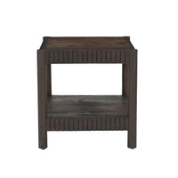 Leander Side Table By Renwil