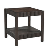 Leander Side Table By Renwil