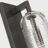 Leano Wall Sconce Bronze By Visual Comfort Modern - Detailed View1