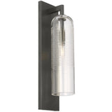 Leano Wall Sconce Bronze By Visual Comfort Modern