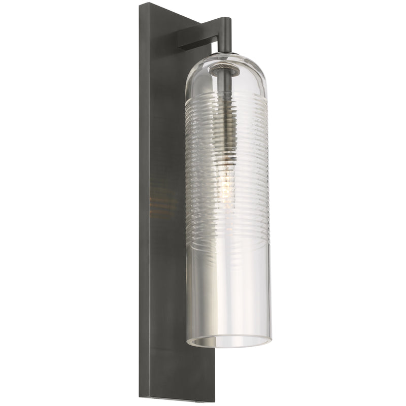 Leano Wall Sconce Bronze By Visual Comfort Modern