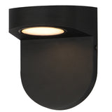 Ledge LED Outdoor Wall Sconce Black By Maxim Lighting 1