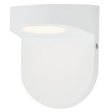 Ledge LED Outdoor Wall Sconce White By Maxim Lighting 1
