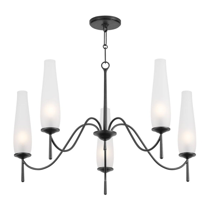 Legacy Chandelier by Troy Lighting
