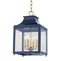 Leigh Lantern - Aged Brass
