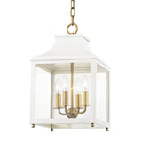 Leigh Lantern - Aged Brass