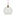 Leith Pendant - Antique Brass
