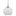Leith Pendant - Antique Silver