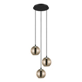 Lemorieta Pendant Light 3 Light by Eglo