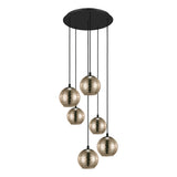 Lemorieta Pendant Light 6 Light by Eglo