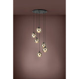 Lemorieta Pendant Light 6 Light by Eglo - lifestyle room setting