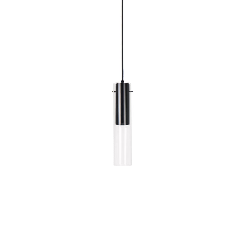 Lena Pendant — Black