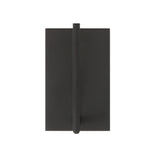Lena Sconce 4.5" Black Forged