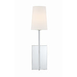 Lena Sconce 4.5" Polished Chrome