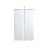 Lena Sconce 4.5" Polished Chrome