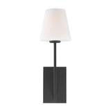 Lena Sconce 6" Black Forged