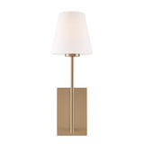 Lena Sconce 6" Vibrant Gold