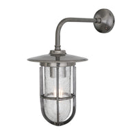 Lena Wall Light - Antique Brass