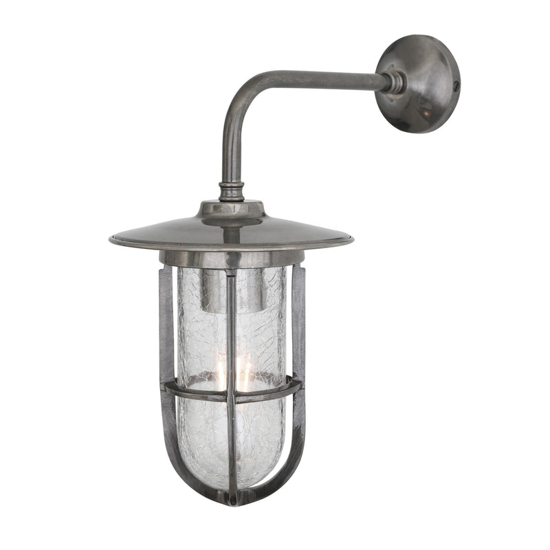 Lena Wall Light - Antique Brass