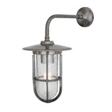 Lena Wall Light - Antique Silver