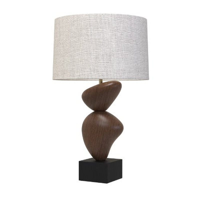 Lenark Table Lamp by Troy Lighting