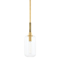 Lenox Hill Pendant - 8 Inch by Hudson Valley