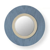 Lens Circular Wall Sconce