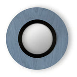 Lens Circular Wall Sconce