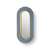 Lens Oval Wall Sconce