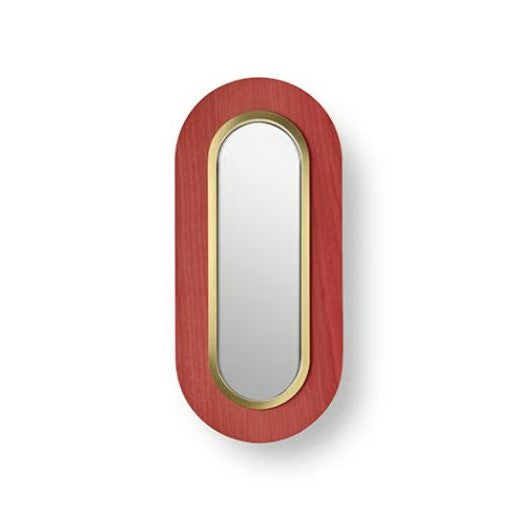 Lens Oval Wall Sconce