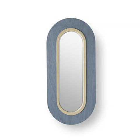 Lens Oval Wall Sconce