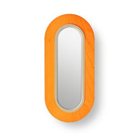 Lens Oval Wall Sconce