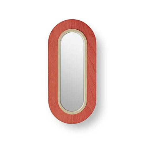 Lens Oval Wall Sconce