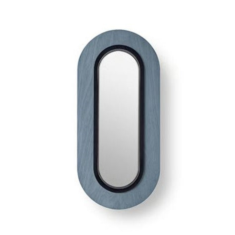 Lens Oval Wall Sconce