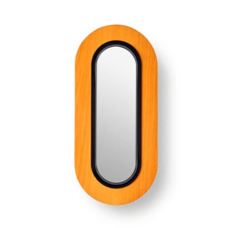 Lens Oval Wall Sconce