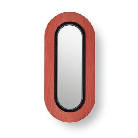 Lens Oval Wall Sconce