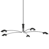 Leo Chandelier - 5-Light by Troy Lighting