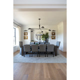 Leo Chandelier by Troy Lighting