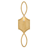 Leona Large Sconce - Distressed Brass - by Hinkley