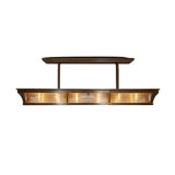 Lestrade Chandelier - Antique Brass