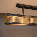 Lestrade Chandelier - Antique Brass
