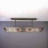 Lestrade Chandelier - Antique Brass