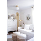 Lettie Flush Mount by Hudson Valley