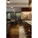 Lettie Flush Mount by Hudson Valley
