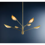 Levin Chandelier by Hudson Valley