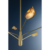 Levin Chandelier by Hudson Valley